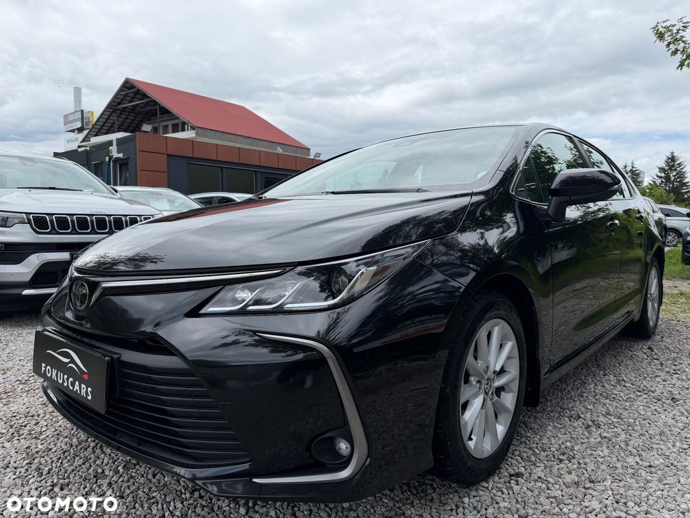 Toyota Corolla 1.5 Comfort MS - 2