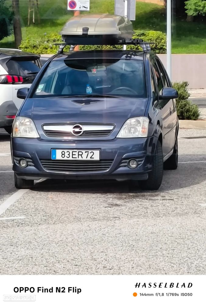 Opel Meriva 1.3 CDTI Cosmo - 4