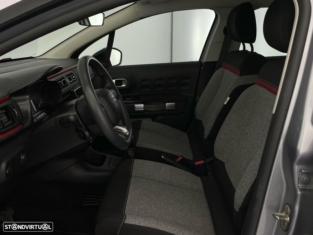 Citroën C3 1.2 PureTech Origins - 11