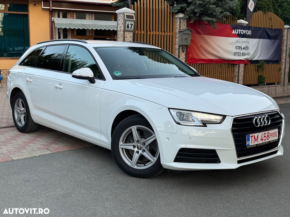 Audi A4 Avant 2.0 TFSI ultra S tronic sport - 2