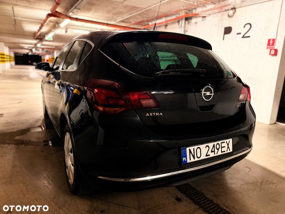 Opel Astra - 7