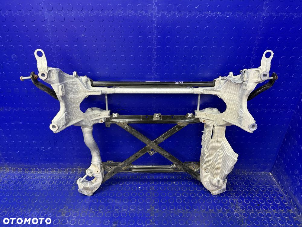 WÓZEK sanki zawieszenie silnika przód AUDI A5 8T A4 B8 oryginał | OEM | 8K0399315G