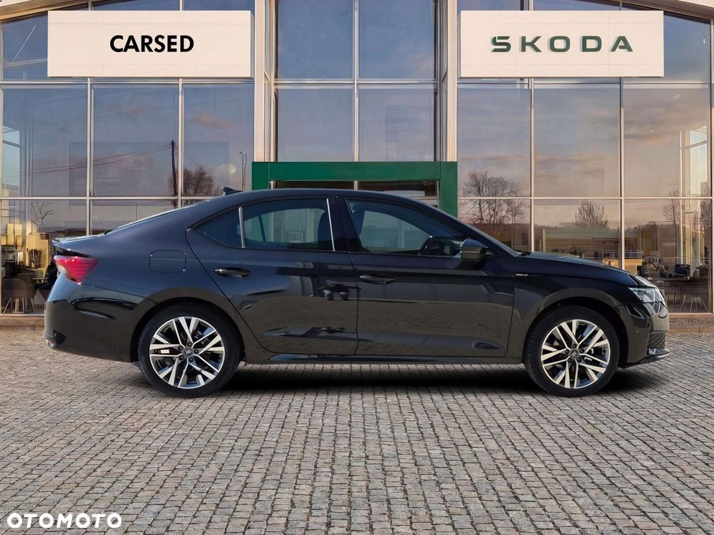 Skoda Octavia 1.5 TSI mHEV Sportline DSG - 7