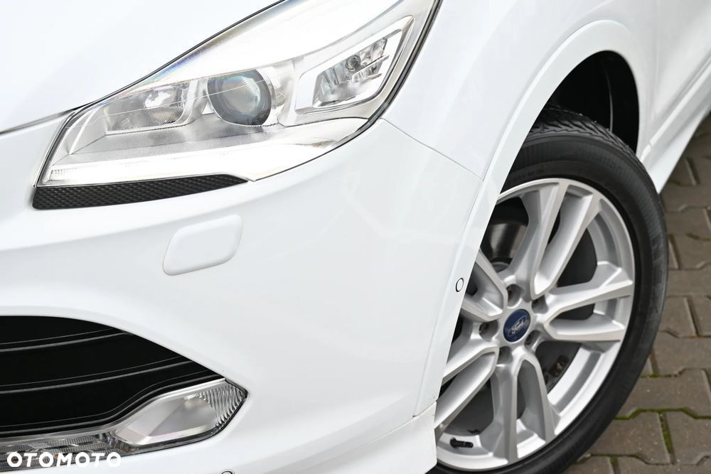 Ford Kuga 1.5 EcoBoost FWD Titanium X - 14