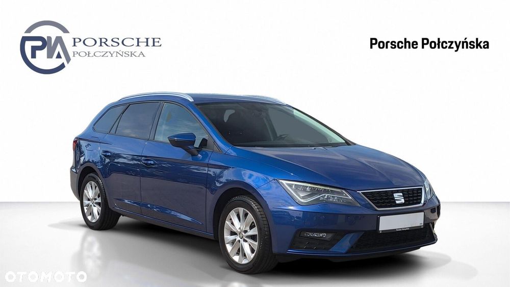 Seat Leon 1.4 TSI Style S&S - 8