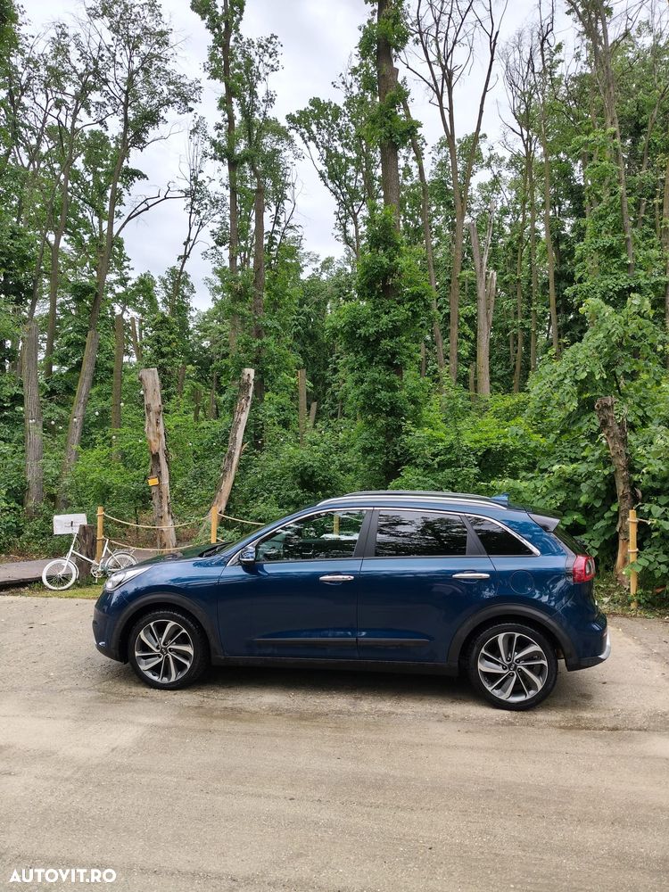 Kia Niro 1.6 GDI 6DCT HEV Comfort - 8