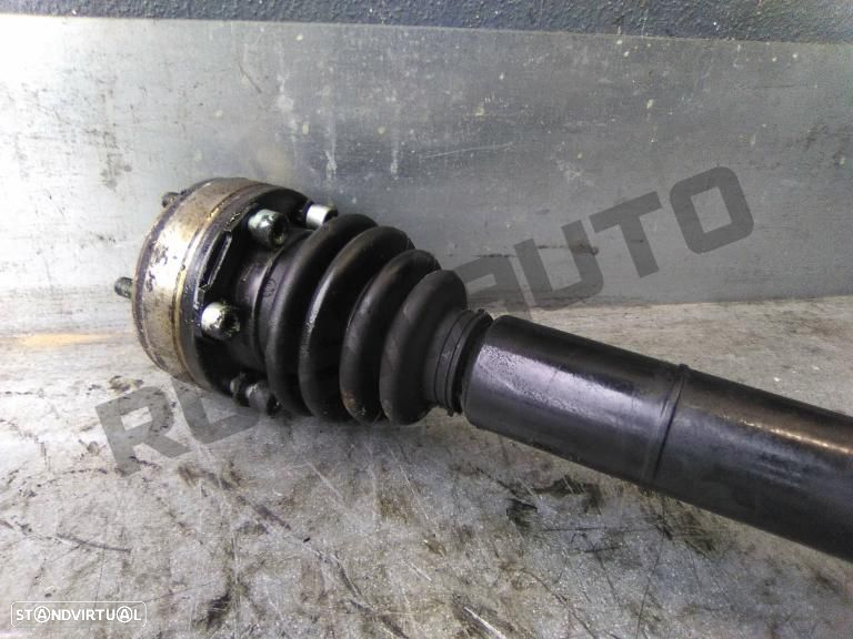 Transmissão Frente Direita  Seat Ibiza Ii (6k) [1993_2002] 1.4 - 2