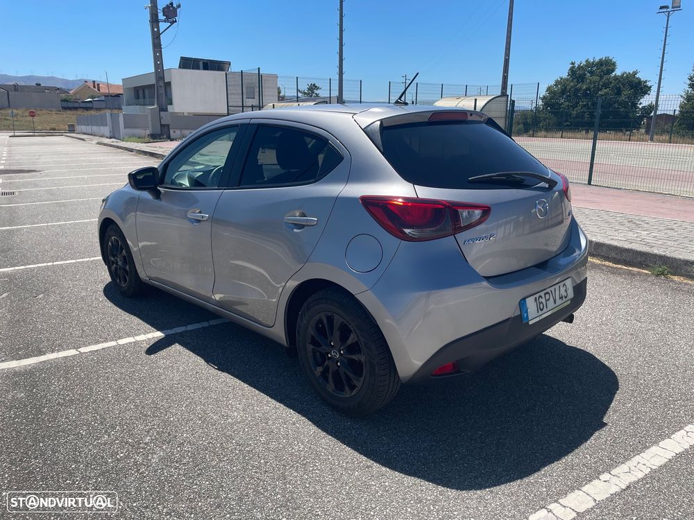 Mazda 2 1.5 Sky.Evolve Navi - 4