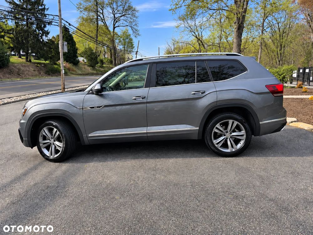 Volkswagen Atlas - 4