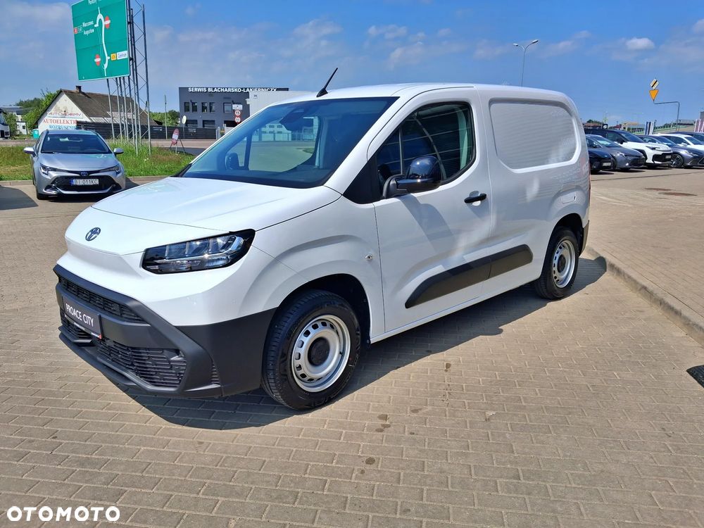 Toyota PROACE CITY STANDARD - 9