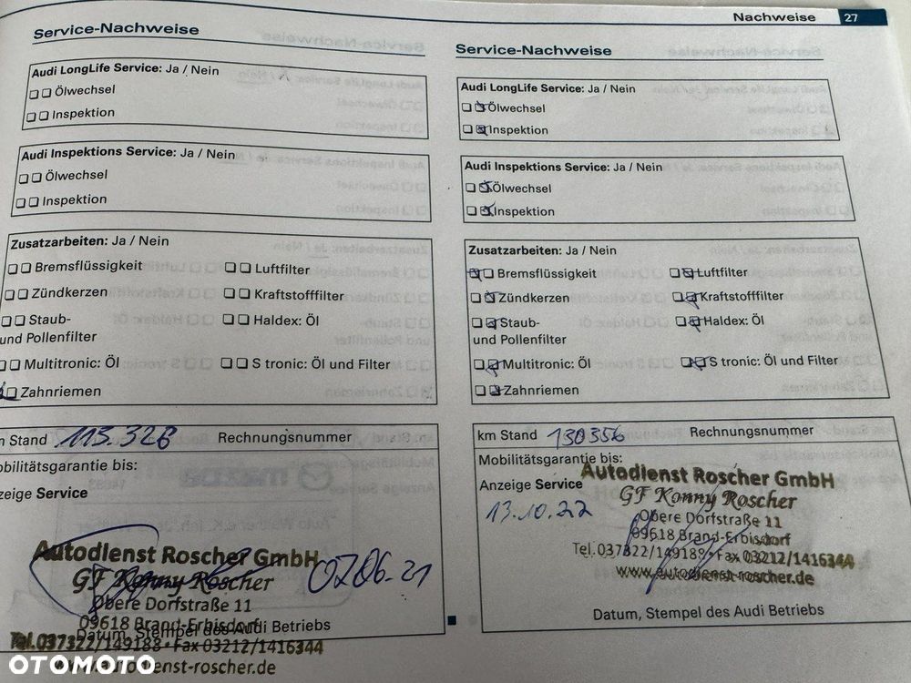 Audi A3 Sportback - 31