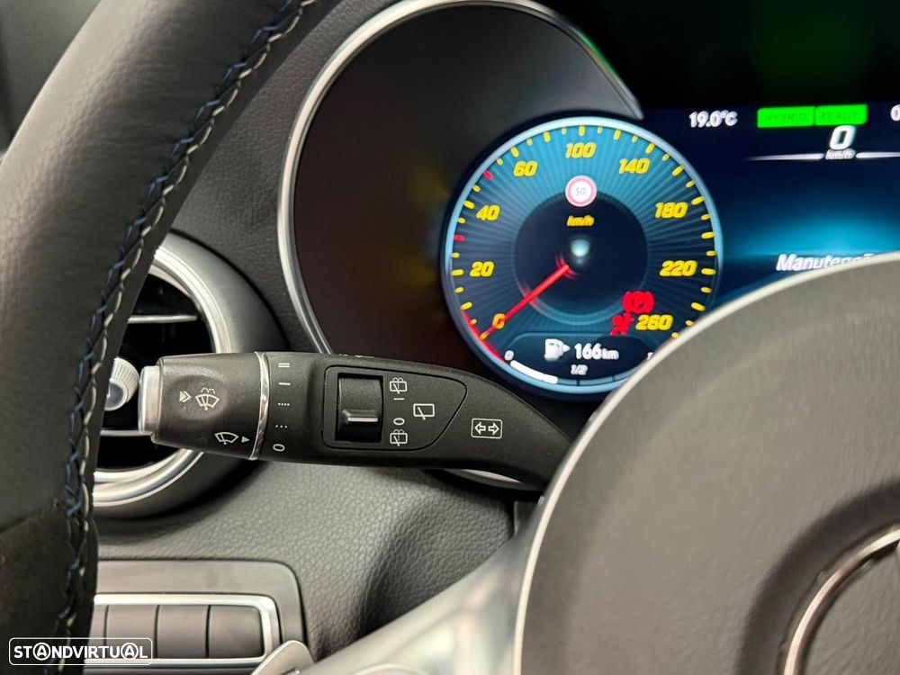 Mercedes-Benz C 300 de T 9G-TRONIC AMG Line - 23