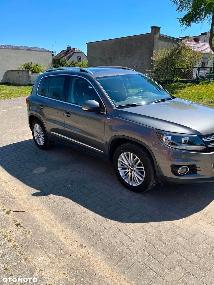 Volkswagen Tiguan - 5
