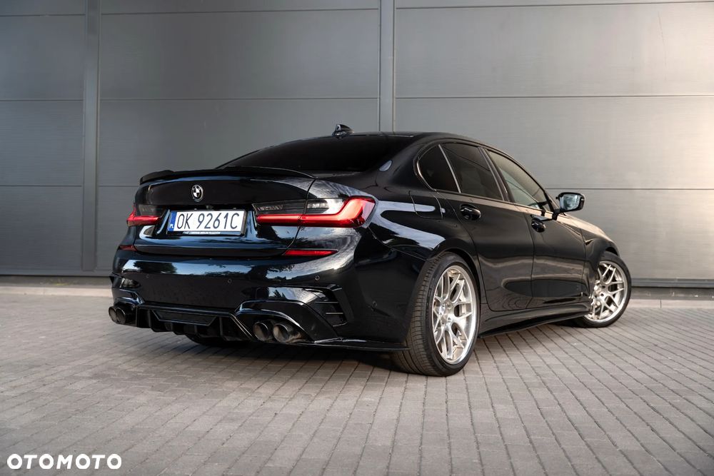 BMW Seria 3 330i M Sport sport - 11