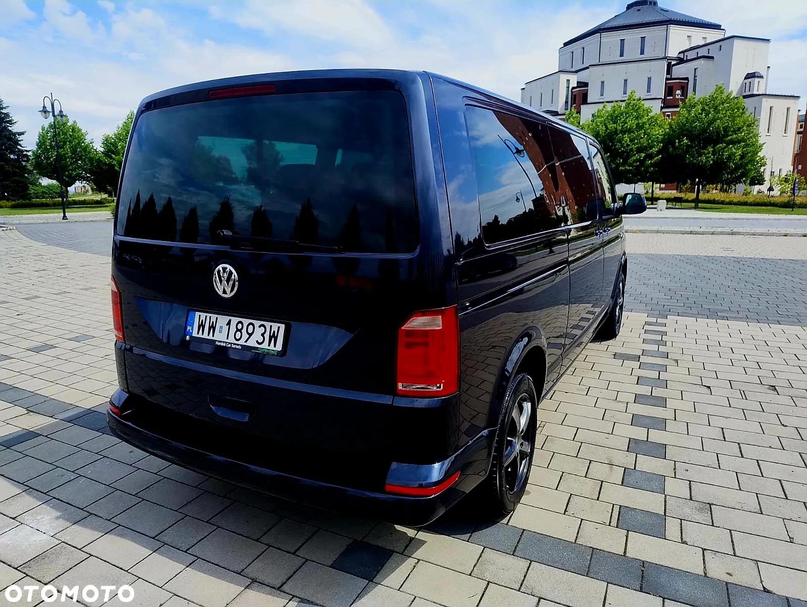 Volkswagen Caravelle 2.0 TDI L2 Comfortline - 7