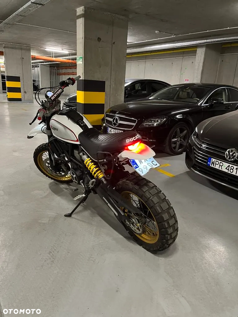 Ducati Scrambler