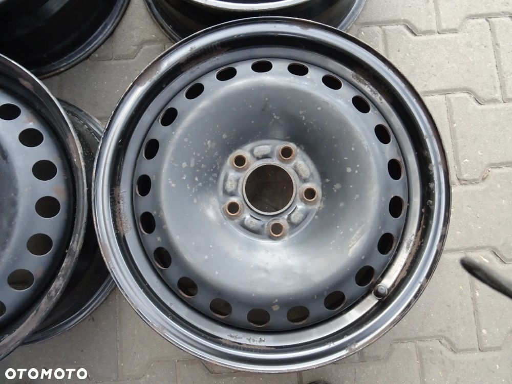 5x108x63,3 6,5jx16 ET50 Ford Volwo Land Rover Volwo - 4