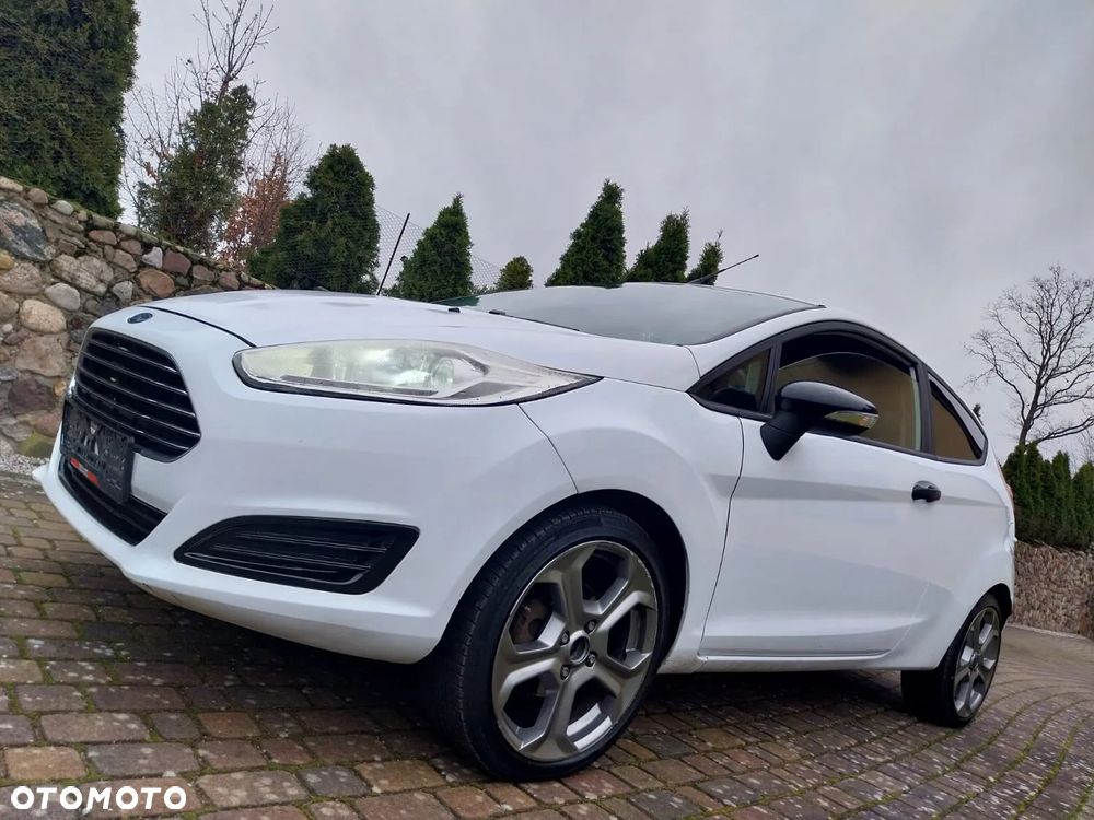 Ford Fiesta - 1