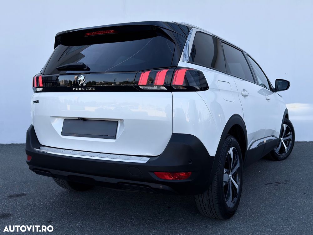 Peugeot 5008 PureTech 130 EAT6 Allure - 5