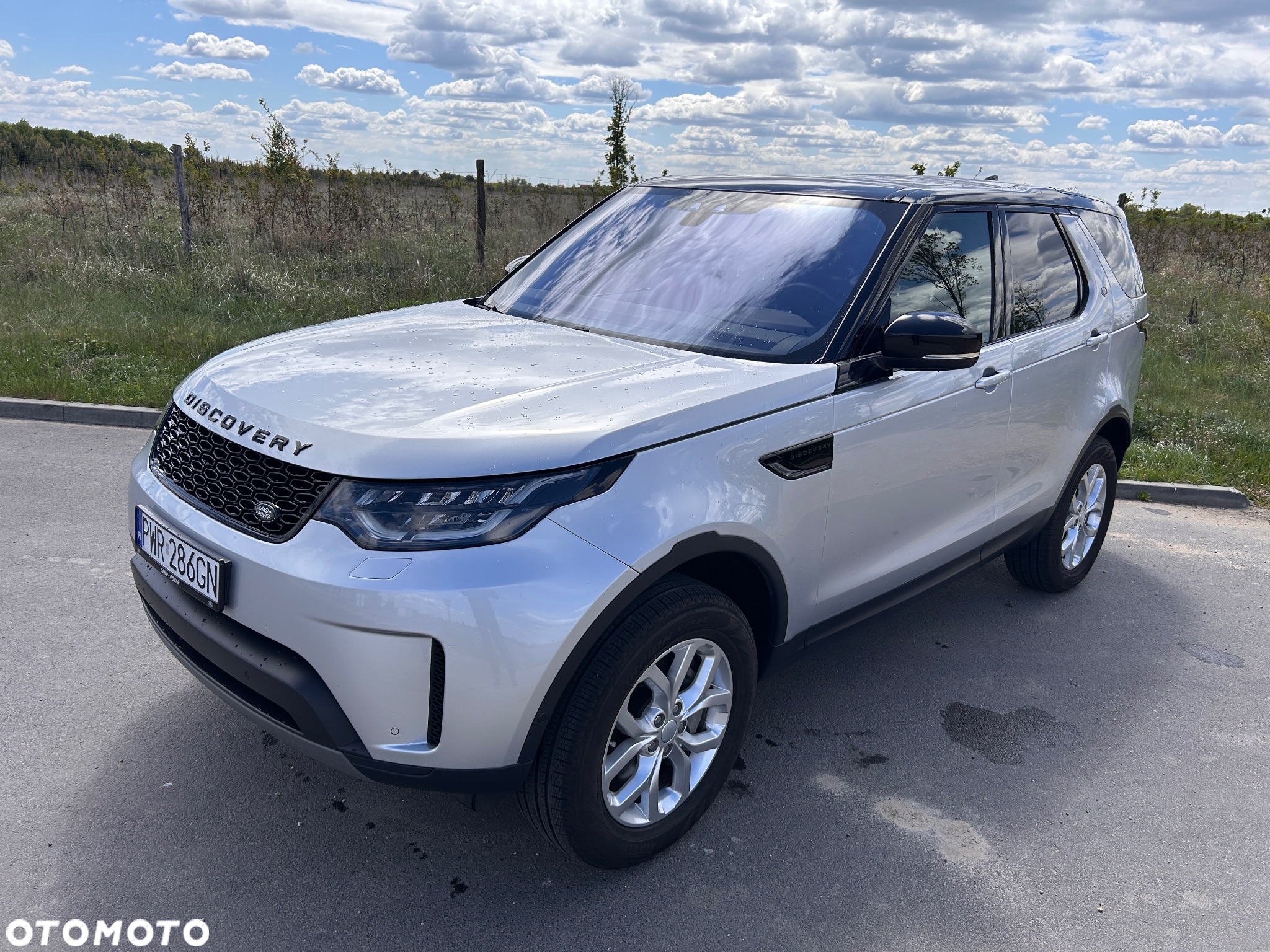 Land Rover Discovery V 3.0 Si6 SE - 8