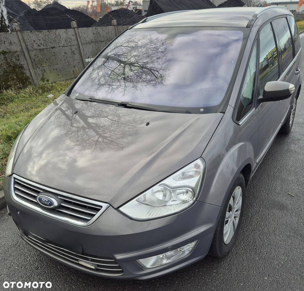 Ford Galaxy 2.0 TDCi Platinium X - 28