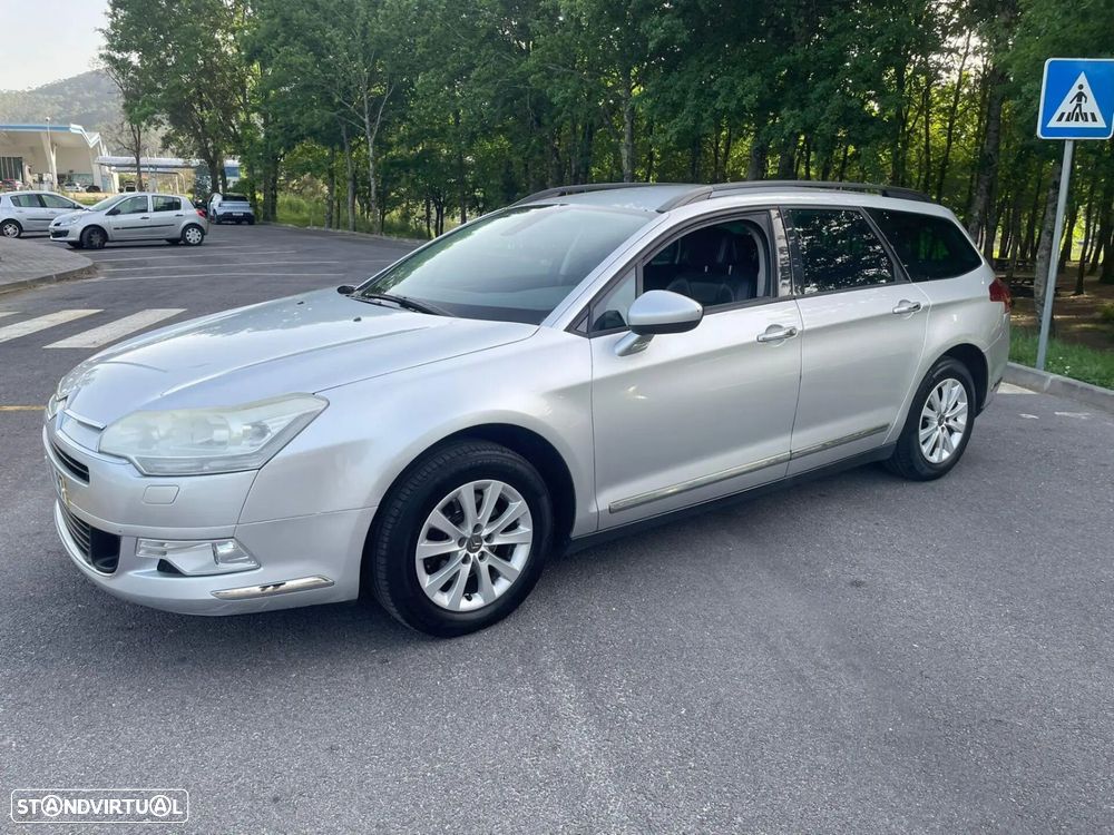 Citroën C5 - 18