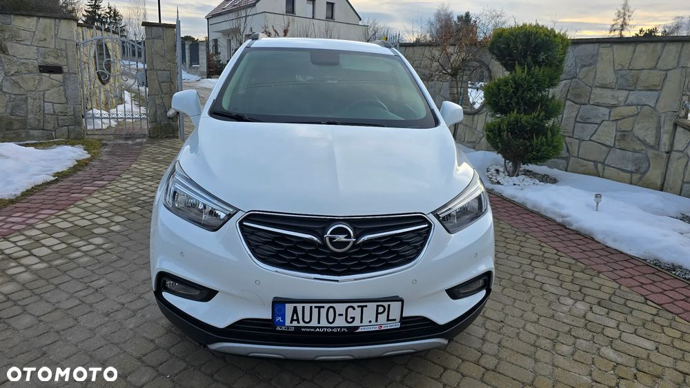 Opel Mokka 1.4 Turbo Automatik Innovation - 3