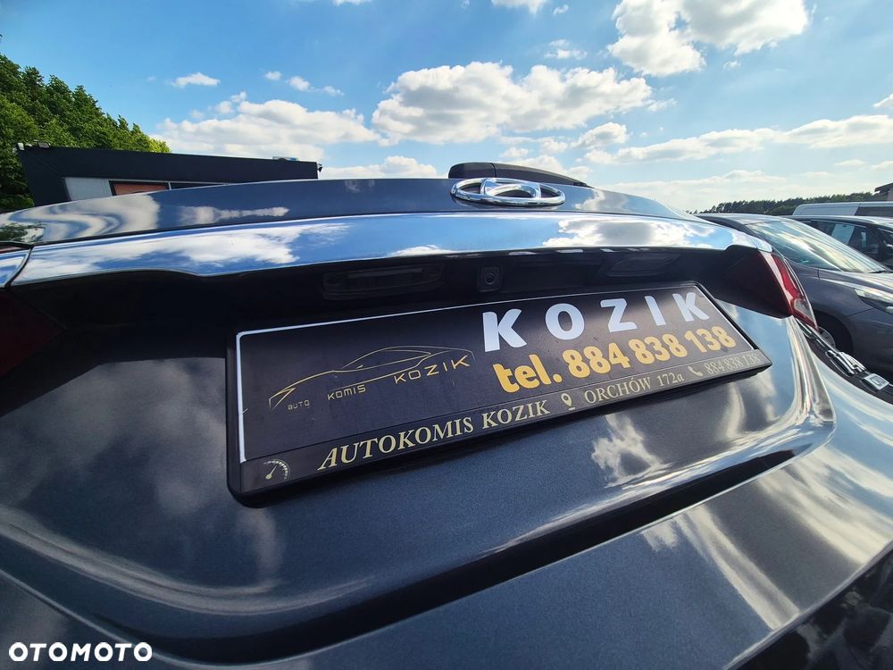 Hyundai i40 Kombi blue 1.7 CRDi Family - 20
