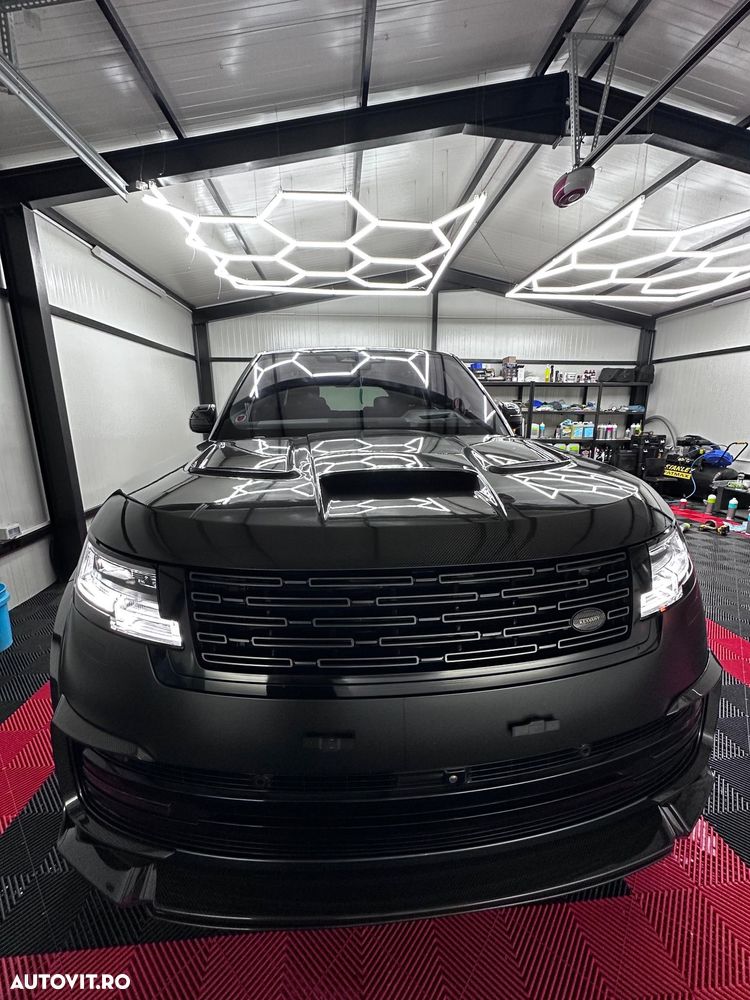 Land Rover Range Rover 4.4 V8 P530 HSE - 7