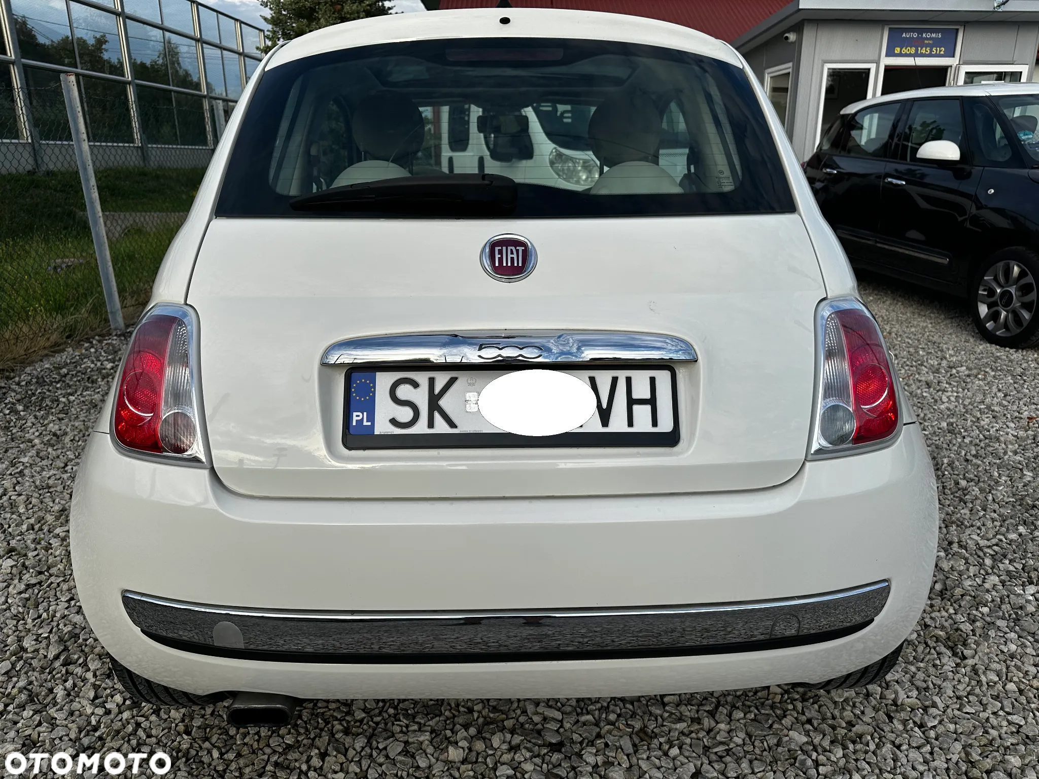 Fiat 500 - 5