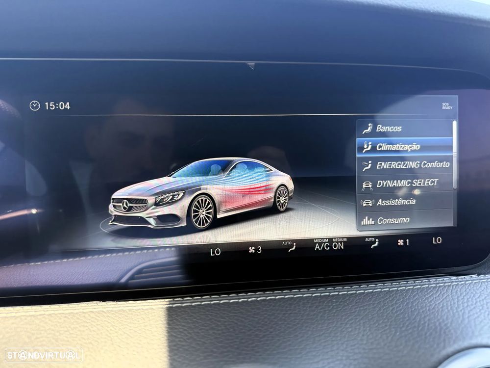 Mercedes-Benz S 560 4Matic 9G-TRONIC - 54