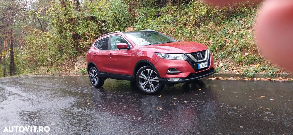 Nissan Qashqai - 4