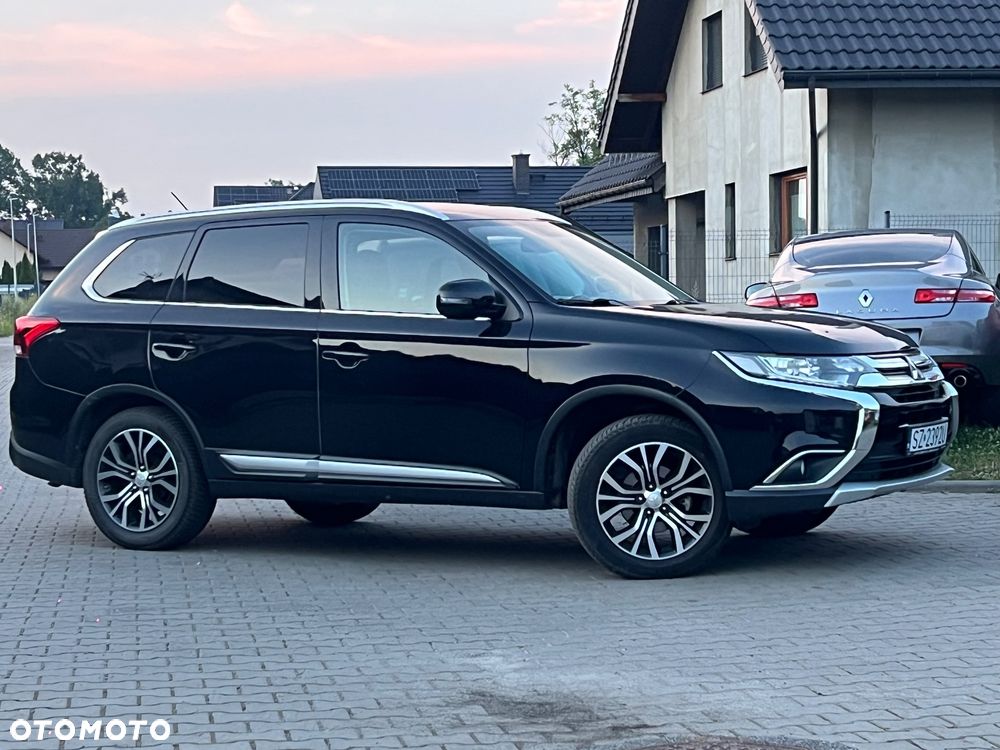 Mitsubishi Outlander 2.2 DI-D 2WD Invite - 34