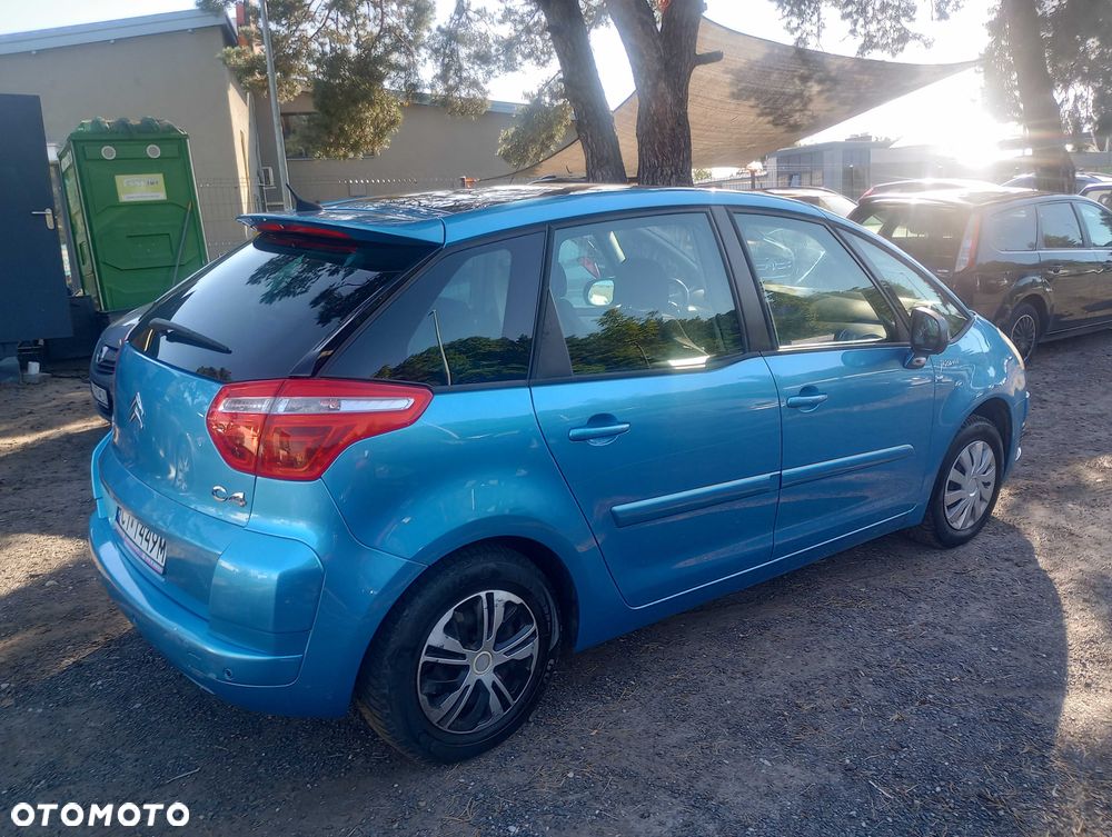 Citroën C4 Picasso - 8