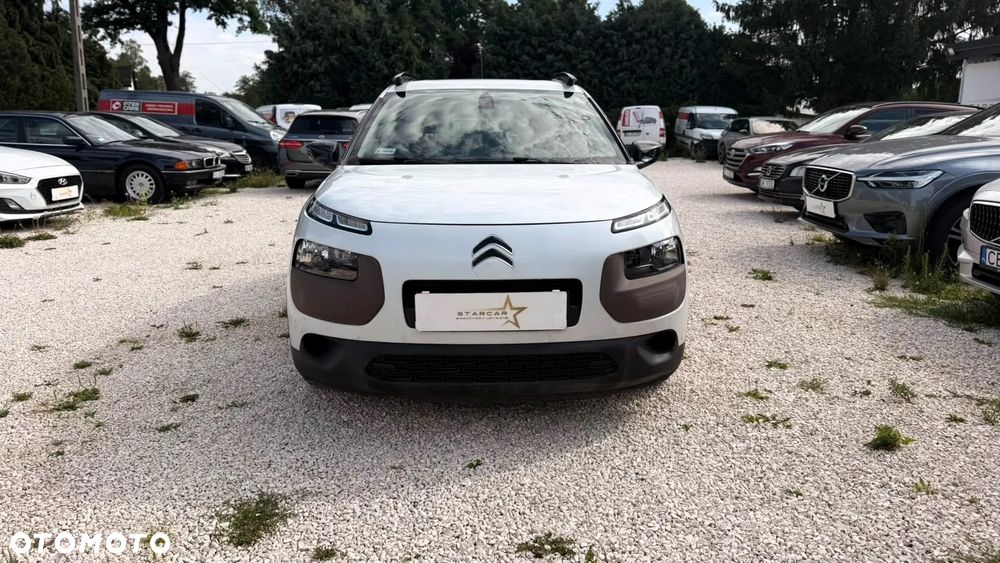 Citroën C4 Cactus 1.2 PureTech Shine Edition - 2