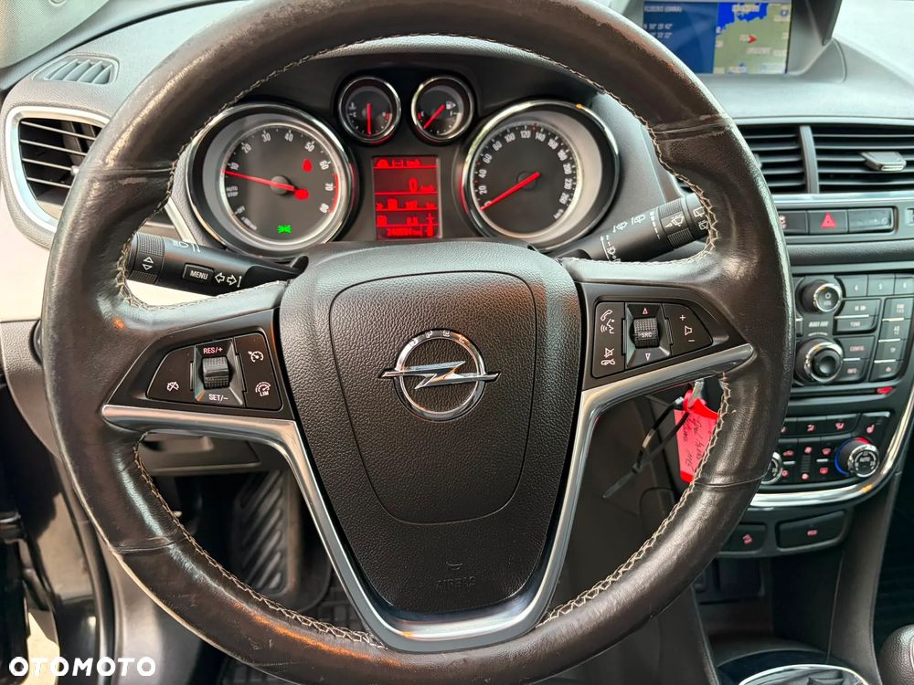 Opel Mokka 1.4 Turbo ecoFLEX Start/Stop 4x4 Innovation - 12