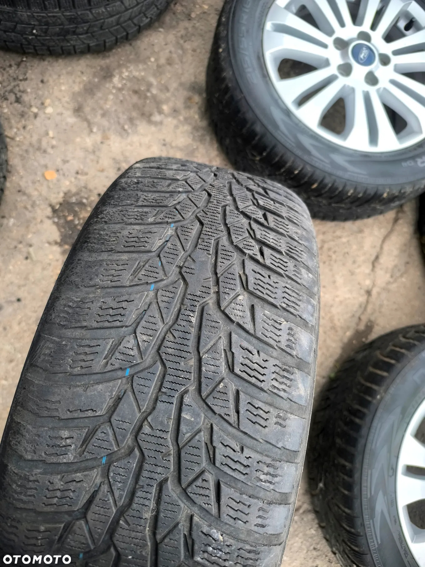 5x108 Felgi Aluminiowe Alufelgi 16 Koła FORD MONDEO MK3 MK4 FOCUS CMAX SMAX GALAXY II 2 KUGA TOURNEO TRANSIT CONNECT VOLVO C30 V40 S40 V50 Legnica ALU-RAD 215/55 - 13
