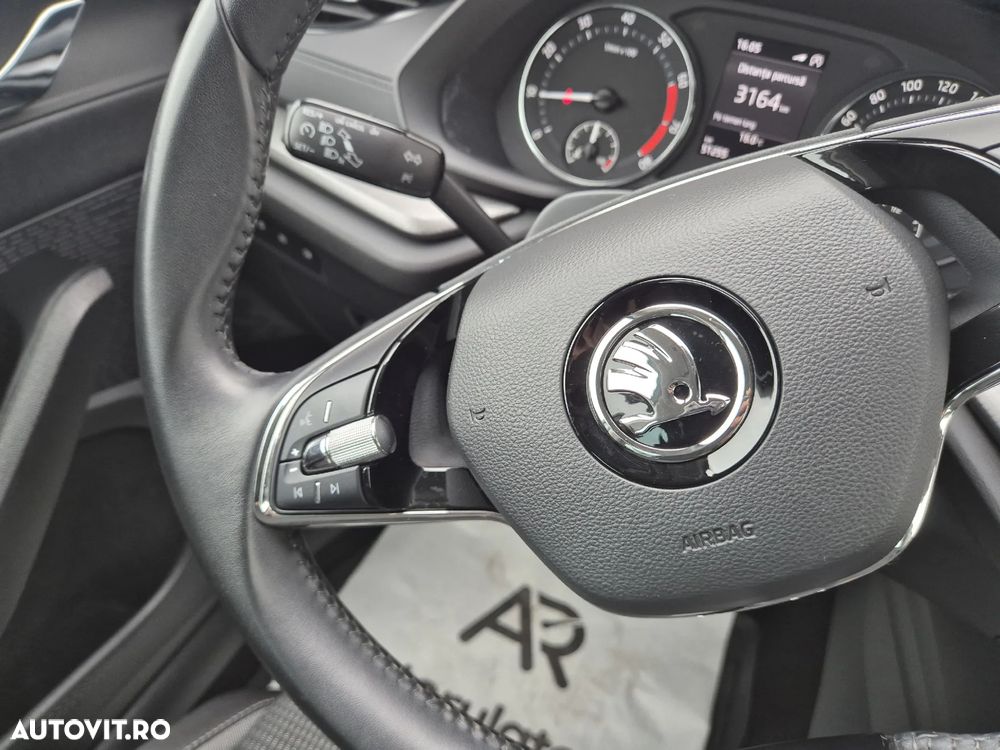 Skoda Octavia 1.0 TSI Ambition - 16