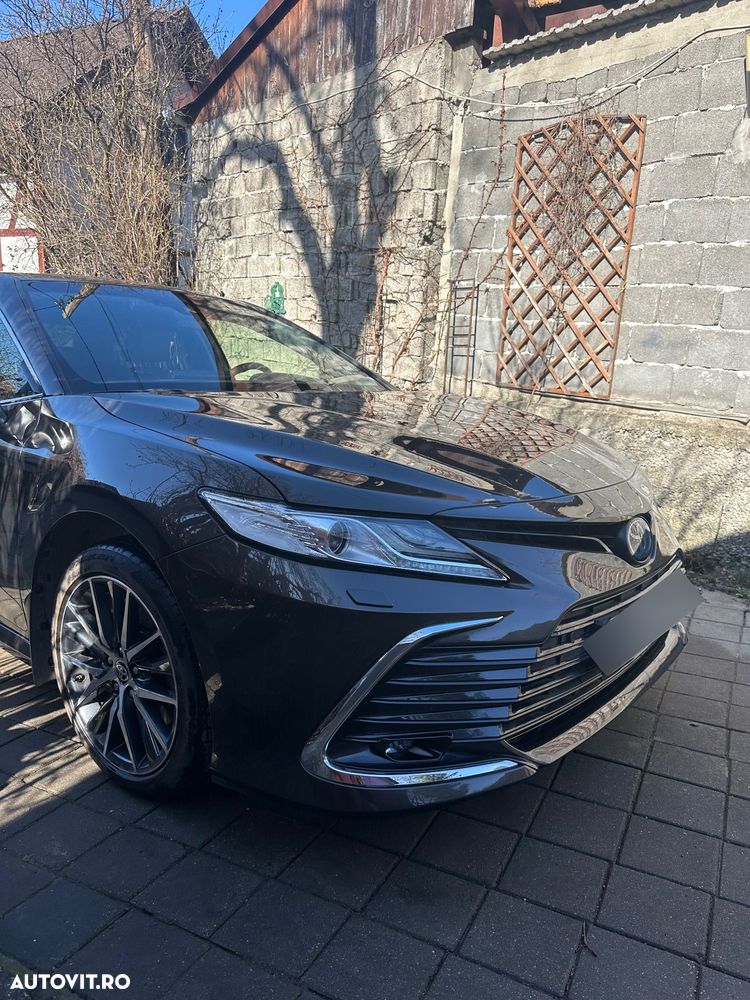 Toyota Camry 2.5 Exclusive - 5