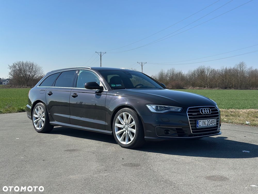 Audi A6 Avant 3.0 TDI Quattro S tronic - 19