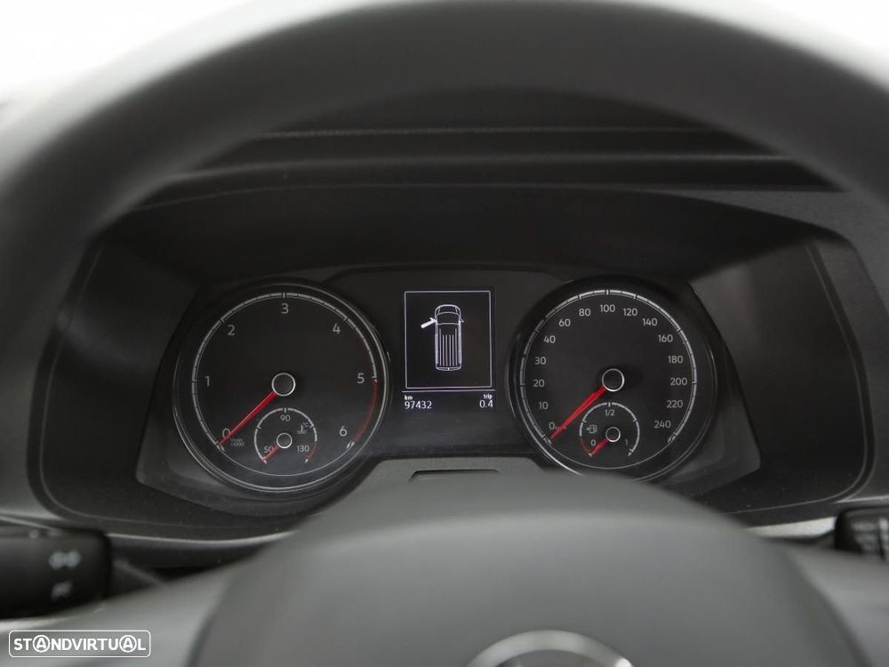 VW Transporter T6.1 3L C/IVA - 11