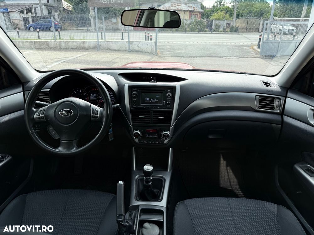 Subaru Forester 2.0D 5T - 13