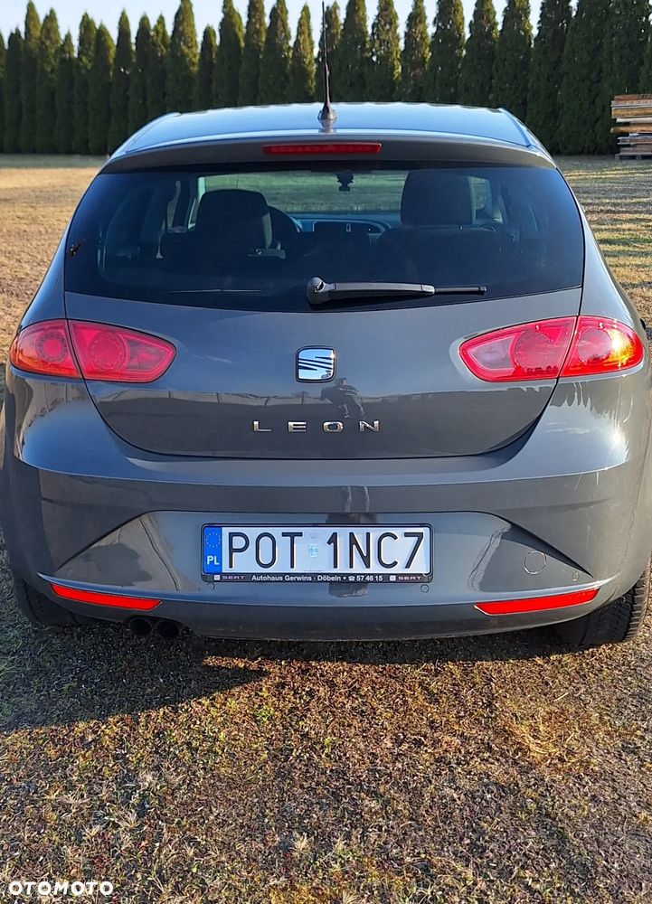 Seat Leon 1.8 TSI Style - 4