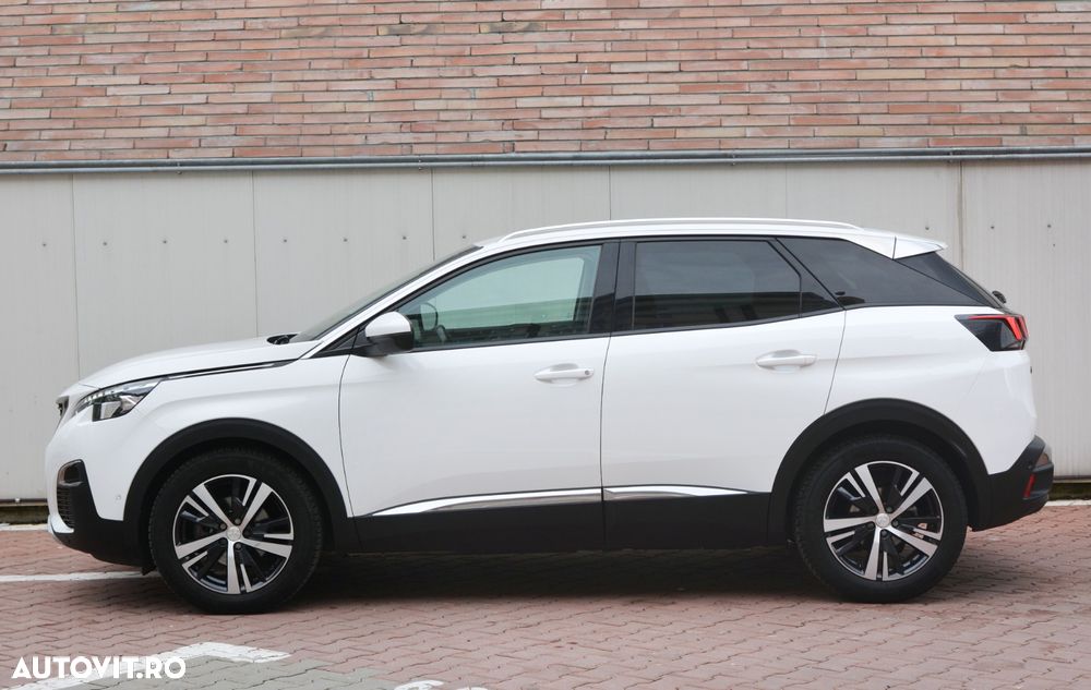 Peugeot 3008 BlueHDi 120 EAT6 Stop & Start Allure - 5