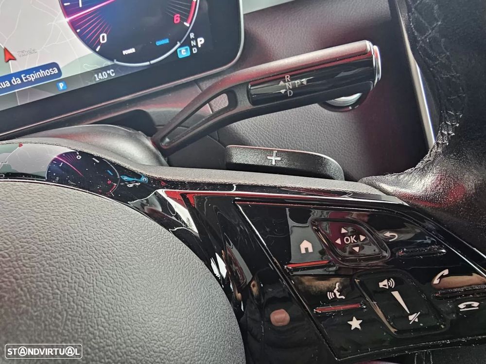 Mercedes-Benz C 200 Station d 9G-TRONIC Avantgarde - 20