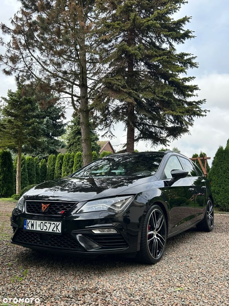 Seat Leon 2.0 TSI Start&Stop DSG Cupra 300 - 3
