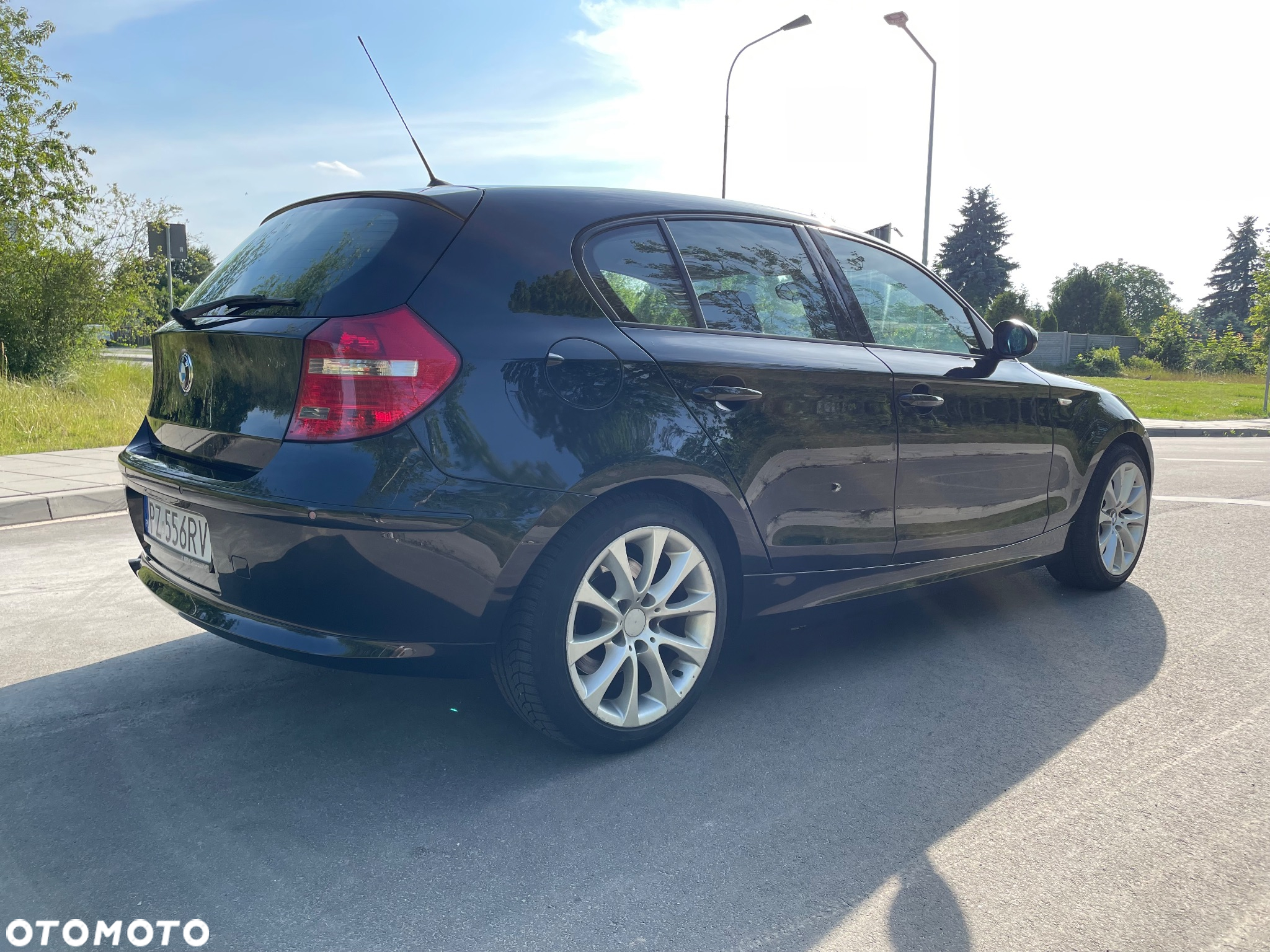 BMW Seria 1 - 2