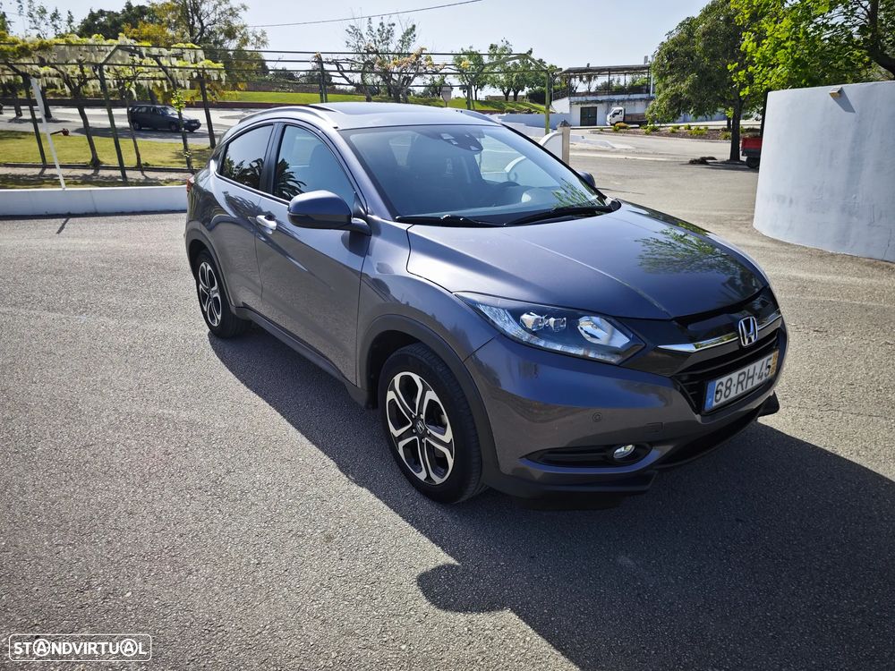 Honda HR-V 1.5 i-VTEC Executive CVT - 4