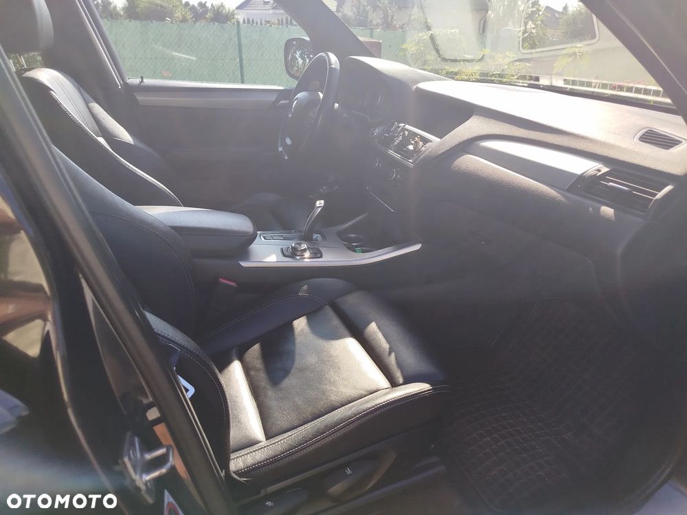 BMW X3 xDrive30d Sport-Aut M Sport - 8