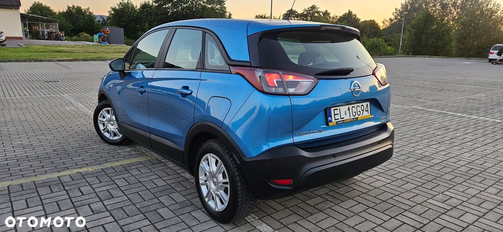 Opel Crossland X 1.2 Innovation - 3